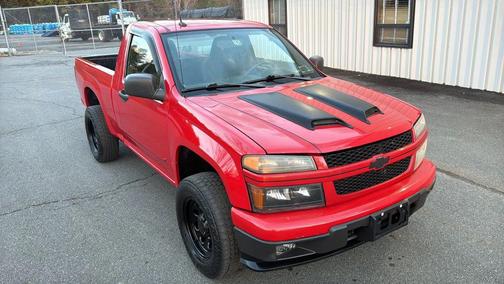 2009 Chevrolet Colorado W/T