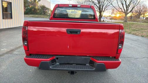 2009 Chevrolet Colorado W/T