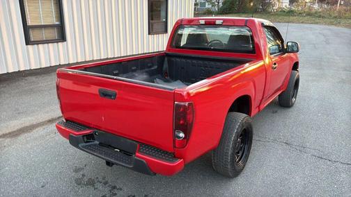 2009 Chevrolet Colorado W/T