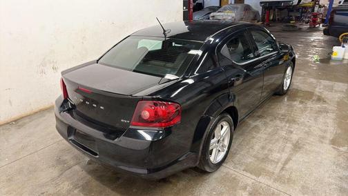 2013 Dodge Avenger SXT