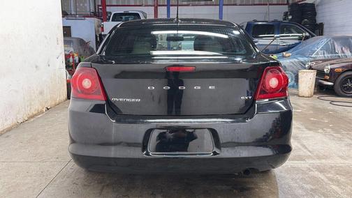 2013 Dodge Avenger SXT