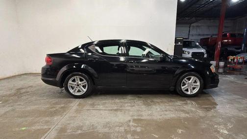 2013 Dodge Avenger SXT