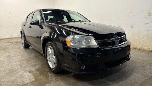 2013 Dodge Avenger SXT