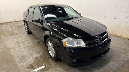 2013 Dodge Avenger SXT