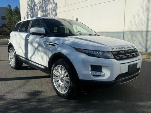 2013 Land Rover Range Rover Evoque Pure