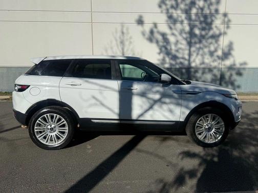 2013 Land Rover Range Rover Evoque Pure