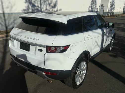 2013 Land Rover Range Rover Evoque Pure