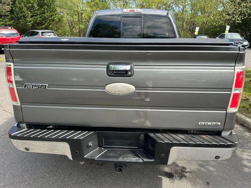 2012 Ford F-150 XLT