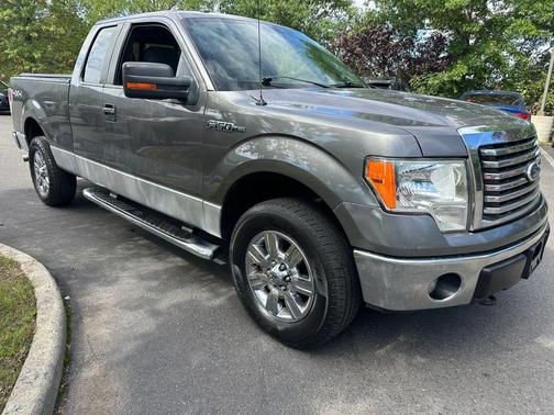 2012 Ford F-150 XLT
