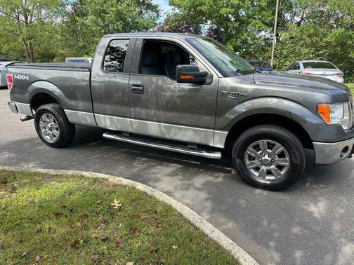 2012 Ford F-150 XLT