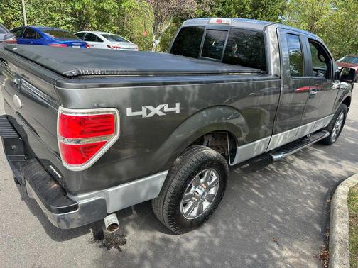 2012 Ford F-150 XLT