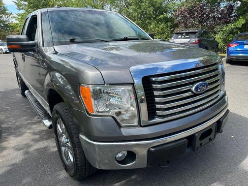 2012 Ford F-150 XLT