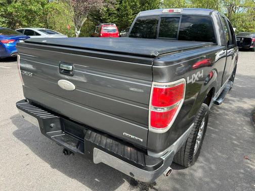 2012 Ford F-150 XLT