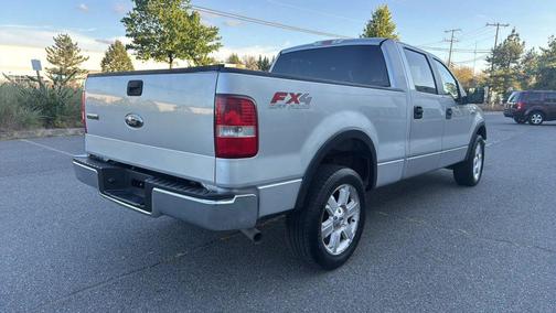 2008 Ford F-150 XLT