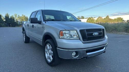 2008 Ford F-150 XLT