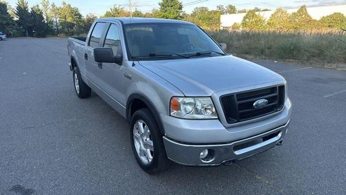 2008 Ford F-150 XLT