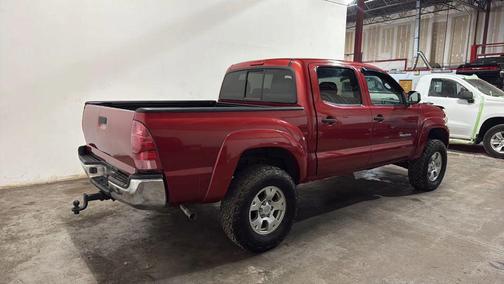 2007 Toyota Tacoma Double Cab