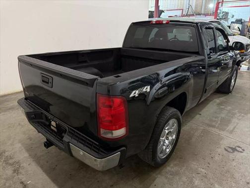 2010 GMC Sierra 1500 SLE