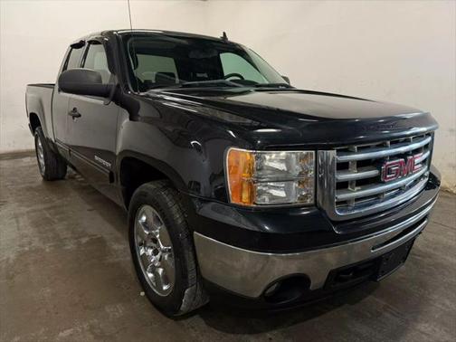 2010 GMC Sierra 1500 SLE