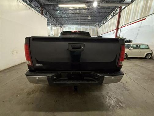 2010 GMC Sierra 1500 SLE