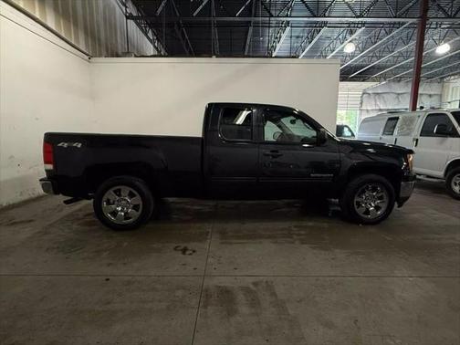 2010 GMC Sierra 1500 SLE