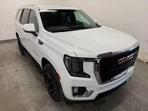 2021 GMC Yukon SLE