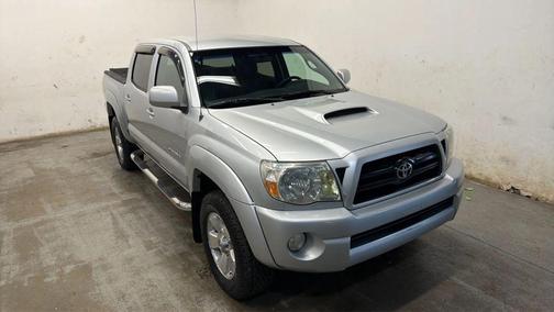 2008 Toyota Tacoma Double Cab