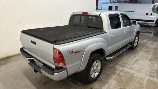 2008 Toyota Tacoma Double Cab