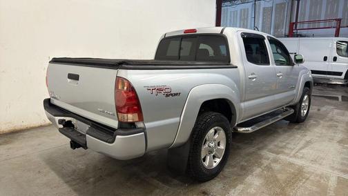 2008 Toyota Tacoma Double Cab