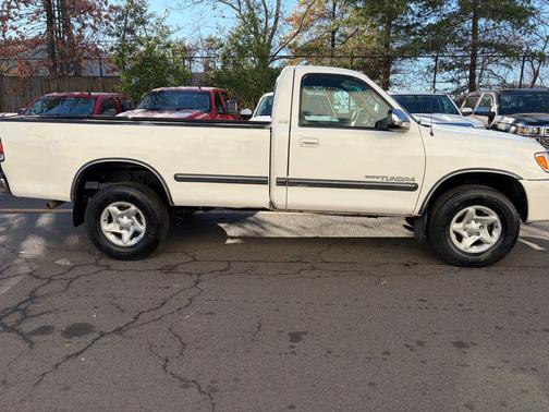 2003 Toyota Tundra SR5