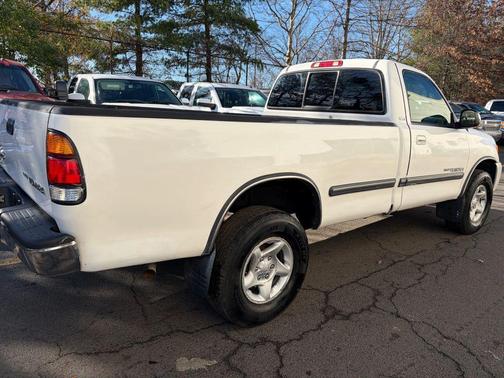 2003 Toyota Tundra SR5