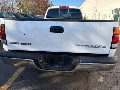 2003 Toyota Tundra SR5