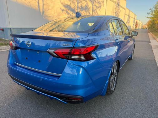 2020 Nissan Versa 1.6 S