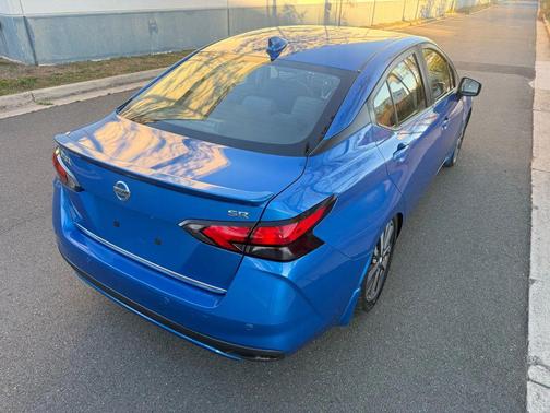 2020 Nissan Versa 1.6 S