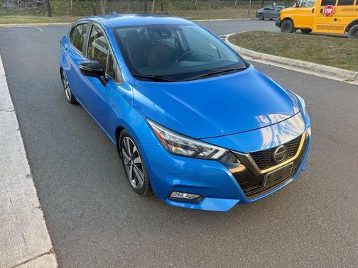 2020 Nissan Versa 1.6 S