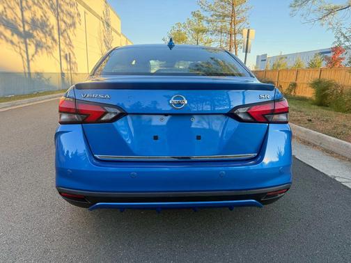 2020 Nissan Versa 1.6 S