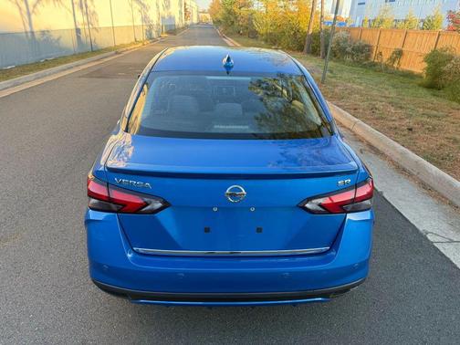 2020 Nissan Versa 1.6 S