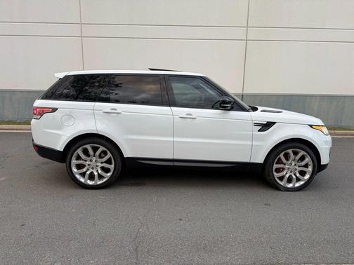 2014 Land Rover Range Rover Sport Supercharged