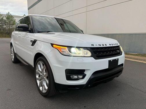 2014 Land Rover Range Rover Sport Supercharged