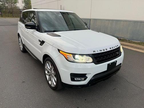 2014 Land Rover Range Rover Sport Supercharged