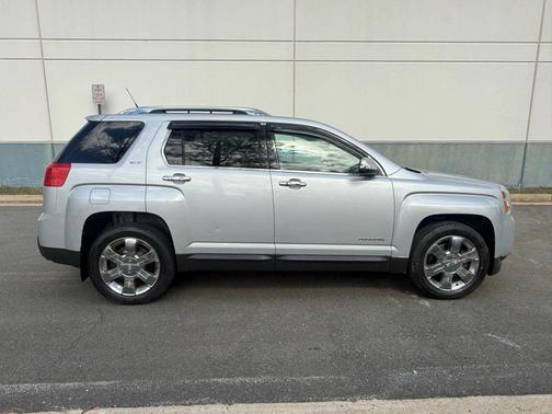 2010 GMC Terrain SLT-2
