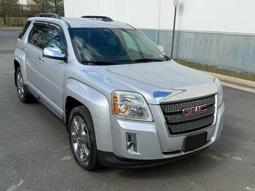 2010 GMC Terrain SLT-2