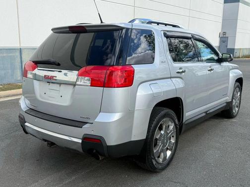 2010 GMC Terrain SLT-2