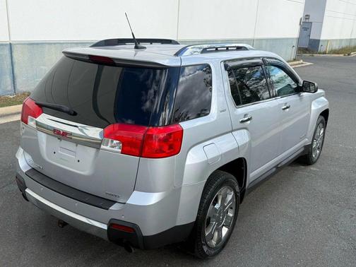 2010 GMC Terrain SLT-2