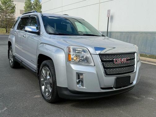 2010 GMC Terrain SLT-2