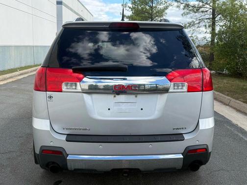2010 GMC Terrain SLT-2