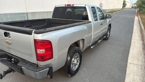 2011 Chevrolet Silverado 1500 LS