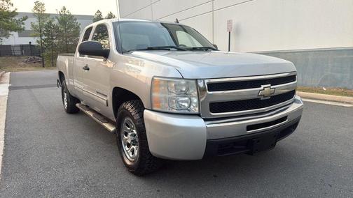 2011 Chevrolet Silverado 1500 LS