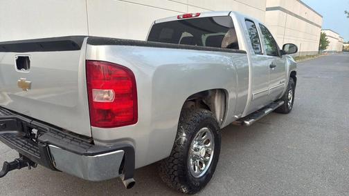 2011 Chevrolet Silverado 1500 LS