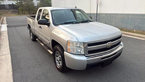 2011 Chevrolet Silverado 1500 LS
